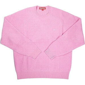 SUPREME シュプリーム 24AW Terry Small Box Sweater Pink セーター ピンク Size 【M】 【新古品・未使用品】 20826725
