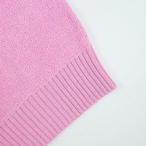 SUPREME シュプリーム 24AW Terry Small Box Sweater Pink セーター ピンク Size 【M】 【新古品・未使用品】 20826725