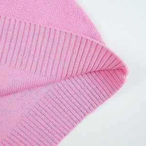 SUPREME シュプリーム 24AW Terry Small Box Sweater Pink セーター ピンク Size 【M】 【新古品・未使用品】 20826725