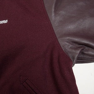 SUPREME シュプリーム ×MM6 Maison Margiela 24SS Split Varsity Jacket Multicolor スタジャン マルチ Size 【L】 【新古品・未使用品】 20826726