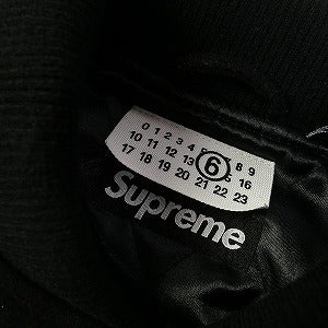 SUPREME シュプリーム ×MM6 Maison Margiela 24SS Split Varsity Jacket Multicolor スタジャン マルチ Size 【L】 【新古品・未使用品】 20826726