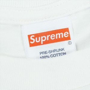 SUPREME シュプリーム 25FW Devotion Tee White Tシャツ 白 Size 【M】 【新古品・未使用品】 20826727