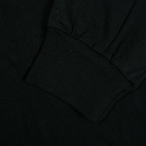 CHROME HEARTS クロム・ハーツ NECK LOGO POCKET L/S TEE BLACK/DGR BLUE ロンT 黒青 Size 【XL】 【新古品・未使用品】 20826730