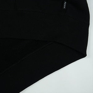 SUPREME シュプリーム 25FW IDGAF Zip Up Hooded Sweatshirt Black ジップパーカー 黒 Size 【L】 【新古品・未使用品】 20826745