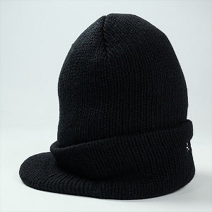 SUPREME シュプリーム 25FW Radar Beanie Black ビーニー 黒 Size 【フリー】 【新古品・未使用品】 20826747