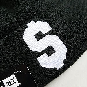SUPREME シュプリーム 24SS New Era $ Beanie Black ビーニー 黒 Size 【フリー】 【新古品・未使用品】 20826748
