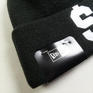 SUPREME シュプリーム 24SS New Era $ Beanie Black ビーニー 黒 Size 【フリー】 【新古品・未使用品】 20826748