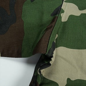 SUPREME シュプリーム 25FW Small Box Denim Shirt Woodland Camo 長袖シャツ 緑 Size 【XL】 【新古品・未使用品】 20826750