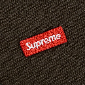 SUPREME シュプリーム 25FW Small Box Denim Shirt Woodland Camo 長袖シャツ 緑 Size 【XL】 【新古品・未使用品】 20826750