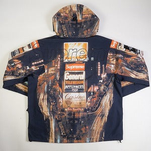 SUPREME シュプリーム ×The North Face 22AW Taped Seam Shell Jacket Times Square ジャケット マルチ Size 【XL】 【新古品・未使用品】 20826752