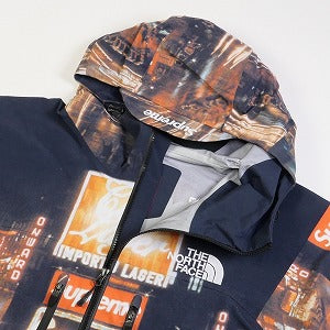 SUPREME シュプリーム ×The North Face 22AW Taped Seam Shell Jacket Times Square ジャケット マルチ Size 【XL】 【新古品・未使用品】 20826752