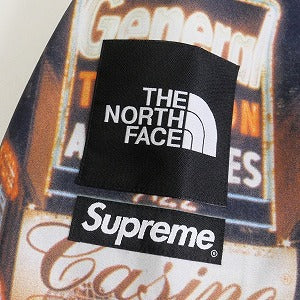 SUPREME シュプリーム ×The North Face 22AW Taped Seam Shell Jacket Times Square ジャケット マルチ Size 【XL】 【新古品・未使用品】 20826752