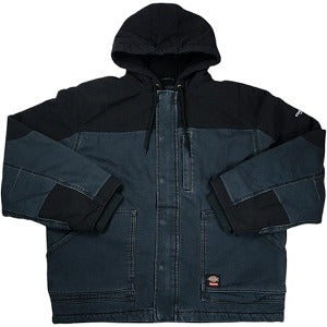 SUPREME シュプリーム ×Dickies Cordura Hooded Work Jacket Black ジャケット 黒 Size 【XL】 【新古品・未使用品】 20826753