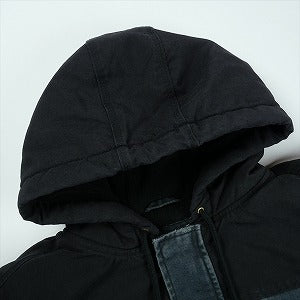 SUPREME シュプリーム ×Dickies Cordura Hooded Work Jacket Black ジャケット 黒 Size 【XL】 【新古品・未使用品】 20826753
