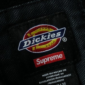 SUPREME シュプリーム ×Dickies Cordura Hooded Work Jacket Black ジャケット 黒 Size 【XL】 【新古品・未使用品】 20826753