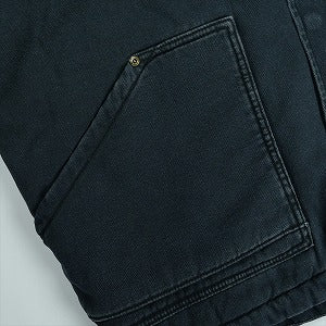 SUPREME シュプリーム ×Dickies Cordura Hooded Work Jacket Black ジャケット 黒 Size 【XL】 【新古品・未使用品】 20826753