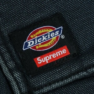 SUPREME シュプリーム ×Dickies Cordura Hooded Work Jacket Black ジャケット 黒 Size 【XL】 【新古品・未使用品】 20826753