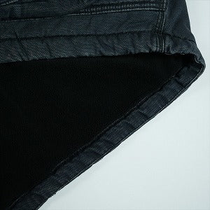 SUPREME シュプリーム ×Dickies Cordura Hooded Work Jacket Black ジャケット 黒 Size 【XL】 【新古品・未使用品】 20826753