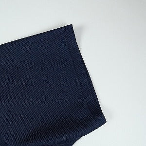 WTAPS ダブルタップス 25SS ACADEMY 02 SS POLY Navy 半袖ポロシャツ 紺 Size 【XL】 【新古品・未使用品】 20826754
