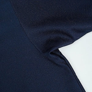 WTAPS ダブルタップス 25SS ACADEMY 02 SS POLY Navy 半袖ポロシャツ 紺 Size 【XL】 【新古品・未使用品】 20826754