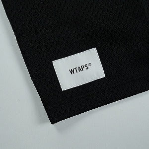 WTAPS ダブルタップス 25SS Netminder / LS / Poly MIKE Black フットボールジャージ 黒 Size 【XL】 【新古品・未使用品】 20826755