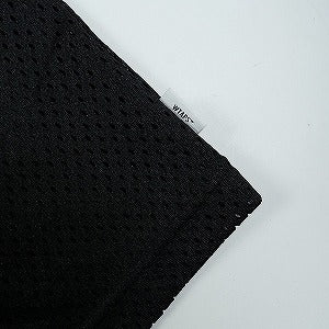 WTAPS ダブルタップス 25SS Netminder / LS / Poly MIKE Black フットボールジャージ 黒 Size 【XL】 【新古品・未使用品】 20826755