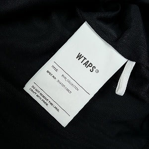 WTAPS ダブルタップス 25SS Netminder / LS / Poly MIKE Black フットボールジャージ 黒 Size 【XL】 【新古品・未使用品】 20826755