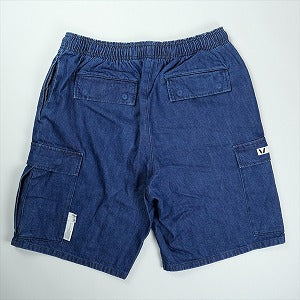 WTAPS ダブルタップス 25SS Mils2301 / Shorts / Cotton. Denim Indigo ショーツ インディゴ Size 【XL】 【新古品・未使用品】 20826756