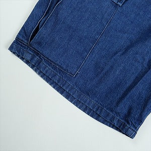 WTAPS ダブルタップス 25SS Mils2301 / Shorts / Cotton. Denim Indigo ショーツ インディゴ Size 【XL】 【新古品・未使用品】 20826756