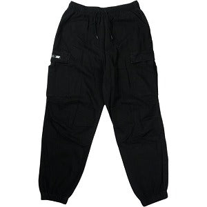 WTAPS ダブルタップス 24SS TROUSERS NYCO OXFORD カーゴパンツ 黒 Size 【XL】 【新古品・未使用品】 20826757