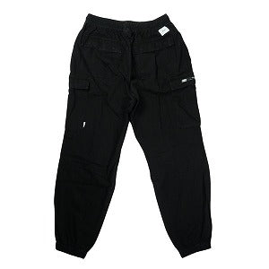 WTAPS ダブルタップス 24SS TROUSERS NYCO OXFORD カーゴパンツ 黒 Size 【XL】 【新古品・未使用品】 20826757
