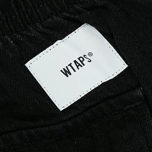 WTAPS ダブルタップス 24SS TROUSERS NYCO OXFORD カーゴパンツ 黒 Size 【XL】 【新古品・未使用品】 20826757