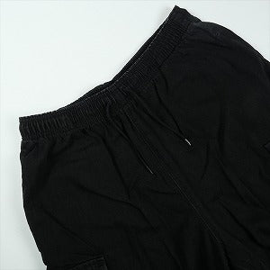 WTAPS ダブルタップス 24SS TROUSERS NYCO OXFORD カーゴパンツ 黒 Size 【XL】 【新古品・未使用品】 20826757