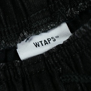 WTAPS ダブルタップス 24SS TROUSERS NYCO OXFORD カーゴパンツ 黒 Size 【XL】 【新古品・未使用品】 20826757