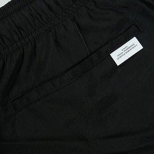 WTAPS ダブルタップス 25SS SHORTS NYLON TWILL ナイロンショーツ 黒 Size 【XL】 【新古品・未使用品】 20826759