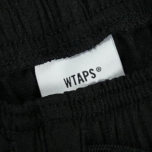 WTAPS ダブルタップス 25SS SHORTS NYLON TWILL ナイロンショーツ 黒 Size 【XL】 【新古品・未使用品】 20826759