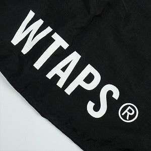 WTAPS ダブルタップス 25SS SHORTS NYLON TWILL ナイロンショーツ 黒 Size 【XL】 【新古品・未使用品】 20826759