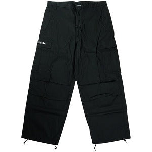 WTAPS ダブルタップス 23SS Trousers Cotton Denim トラウザーパンツ 黒 Size 【L】 【新古品・未使用品】 20826761
