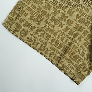 SUPREME シュプリーム 25SS Cities Jacquard Short Tan ショーツ 黄 Size 【L】 【新古品・未使用品】 20826762