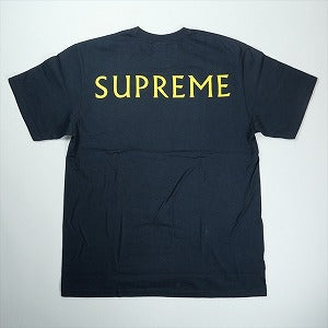 SUPREME シュプリーム ×Damian Hirst Tee 25SS Tee Navy Tシャツ 紺 Size 【M】 【新古品・未使用品】 20826763
