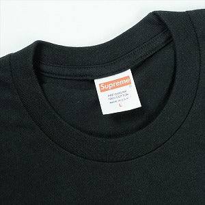 SUPREME シュプリーム 22AW Milford Graves Tee Black Tシャツ 黒 Size 【L】 【中古品-ほぼ新品】 20826764
