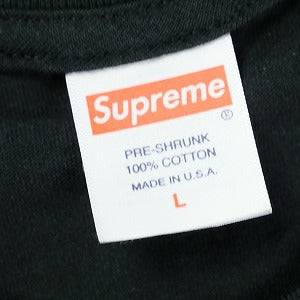 SUPREME シュプリーム 22AW Milford Graves Tee Black Tシャツ 黒 Size 【L】 【中古品-ほぼ新品】 20826764