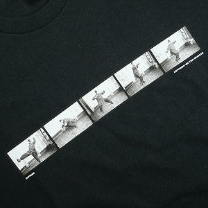 SUPREME シュプリーム 22AW Milford Graves Tee Black Tシャツ 黒 Size 【L】 【中古品-ほぼ新品】 20826764