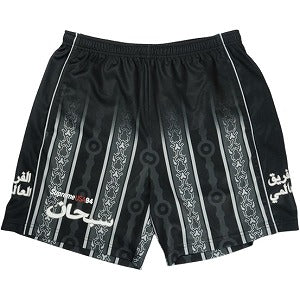 SUPREME シュプリーム 21SS Arabic Logo Soccer Short Black サッカーショーツ 黒 Size 【S】 【新古品・未使用品】 20826765