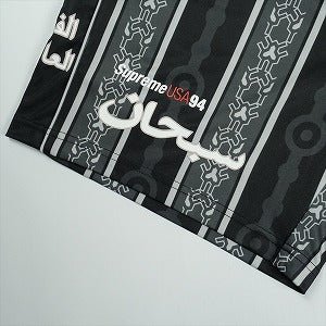 SUPREME シュプリーム 21SS Arabic Logo Soccer Short Black サッカーショーツ 黒 Size 【S】 【新古品・未使用品】 20826765