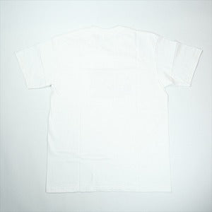 SUPREME シュプリーム 21AW Crash Tee White Tシャツ 白 Size 【M】 【中古品-ほぼ新品】 20826766