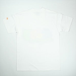 STUSSY ステューシー NEWRIAL Tee White Tシャツ 白 Size 【M】 【中古品-ほぼ新品】 20826767