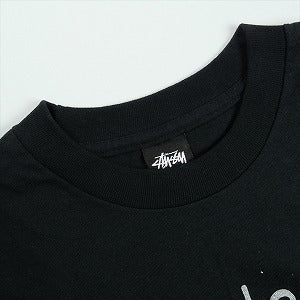 STUSSY ステューシー ×UNDEFEATED Tee Black Tシャツ 黒 Size 【L】 【中古品-ほぼ新品】 20826768