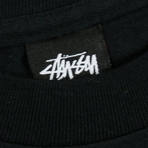 STUSSY ステューシー ×UNDEFEATED Tee Black Tシャツ 黒 Size 【L】 【中古品-ほぼ新品】 20826768