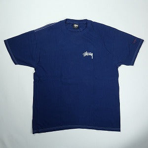 STUSSY ステューシー OSAKA LTD EDT Tee Navy Tシャツ 紺 Size 【L】 【中古品-ほぼ新品】 20826769